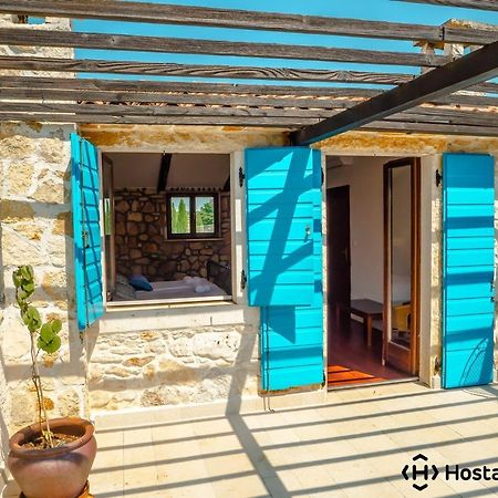 Villa Cypress By Istrian Country Houses Babici Ngoại thất bức ảnh