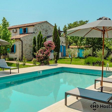 Villa Cypress By Istrian Country Houses Babici Ngoại thất bức ảnh