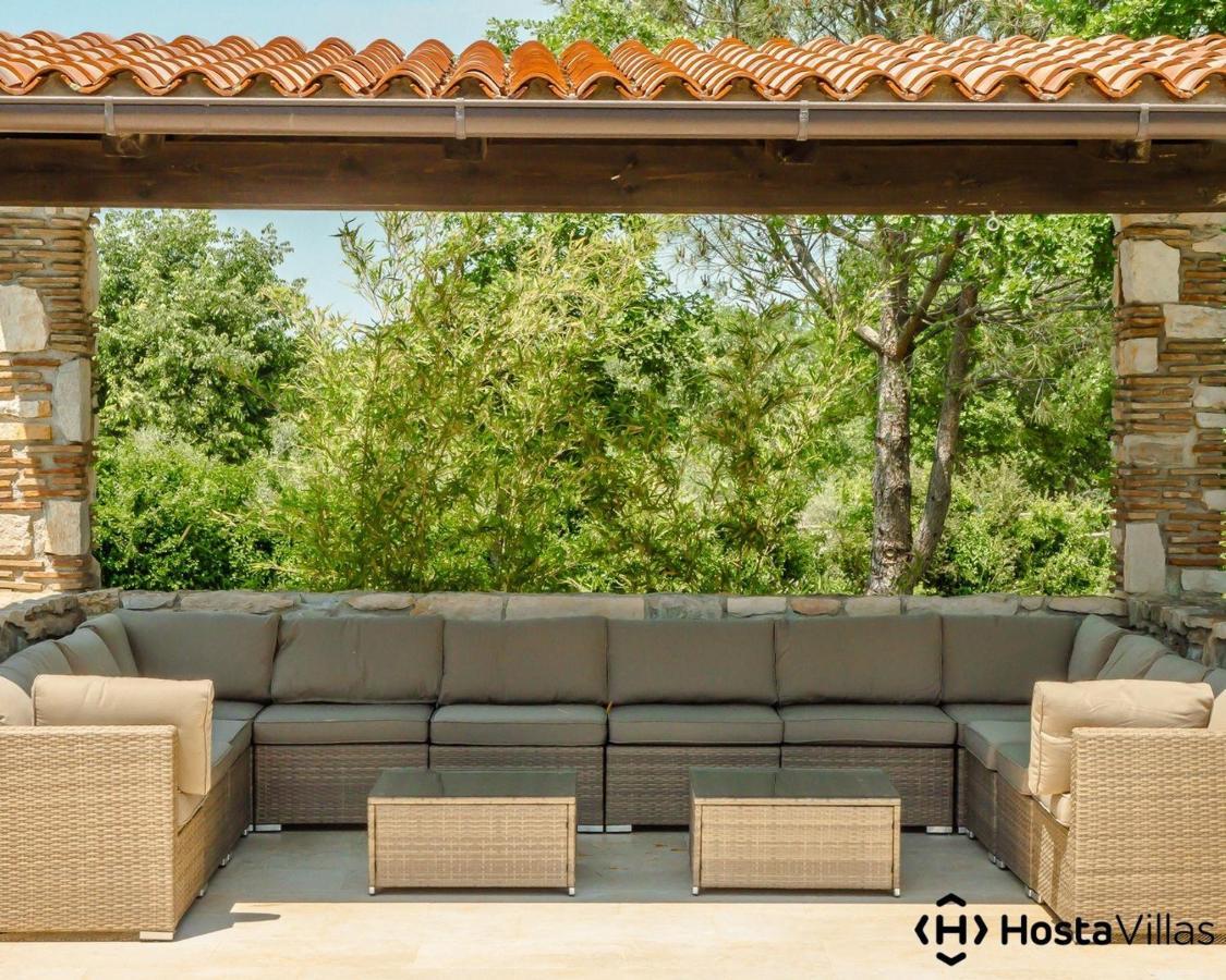 Villa Cypress By Istrian Country Houses Babici Ngoại thất bức ảnh
