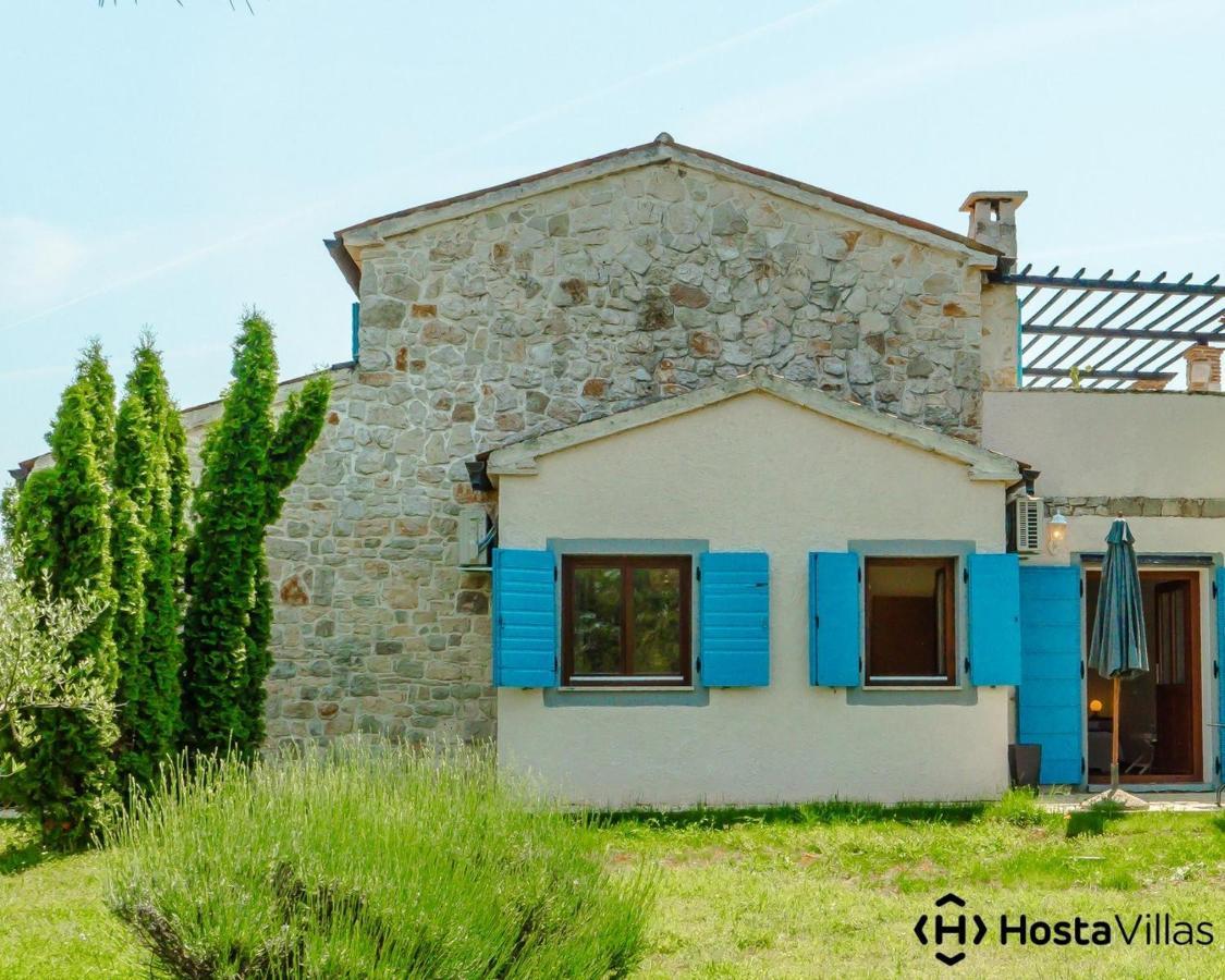 Villa Cypress By Istrian Country Houses Babici Ngoại thất bức ảnh