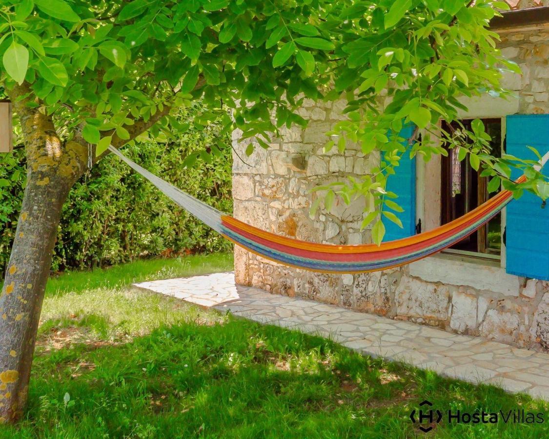 Villa Cypress By Istrian Country Houses Babici Ngoại thất bức ảnh