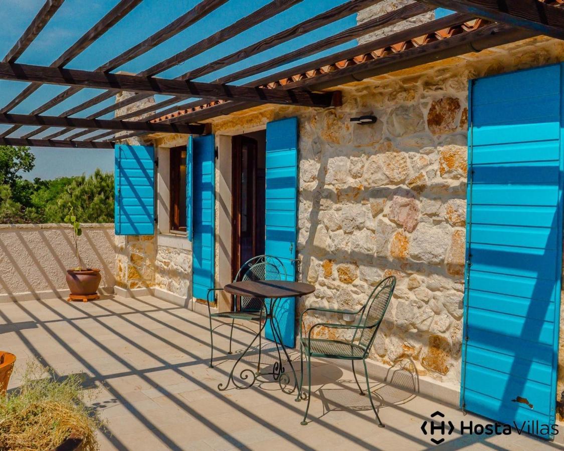 Villa Cypress By Istrian Country Houses Babici Ngoại thất bức ảnh