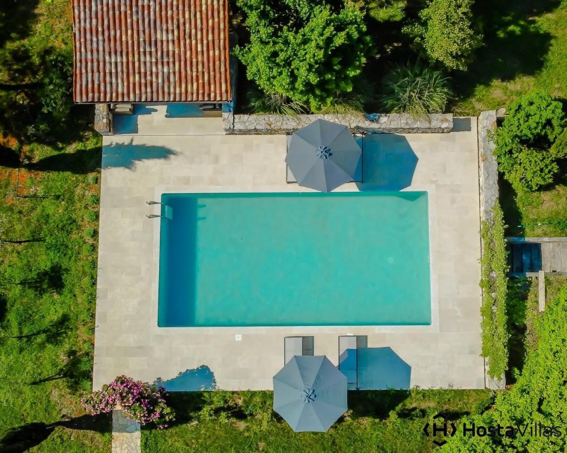 Villa Cypress By Istrian Country Houses Babici Ngoại thất bức ảnh