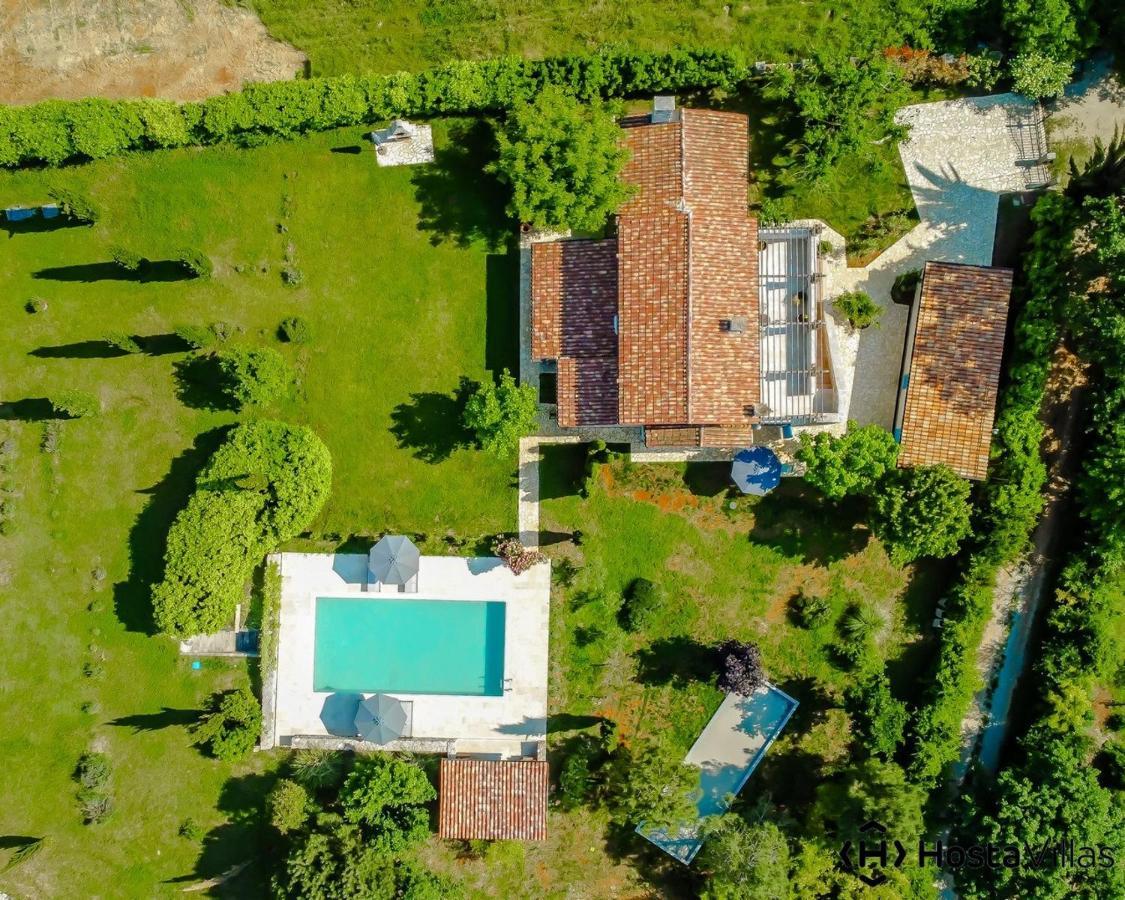 Villa Cypress By Istrian Country Houses Babici Ngoại thất bức ảnh